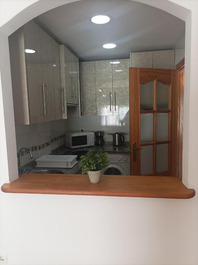 Acogedor Apartamento En لا كالا ذي ميخاس المظهر الخارجي الصورة