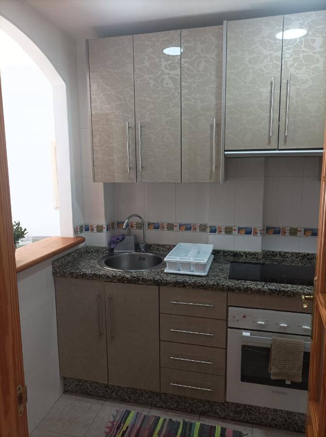 Acogedor Apartamento En لا كالا ذي ميخاس المظهر الخارجي الصورة