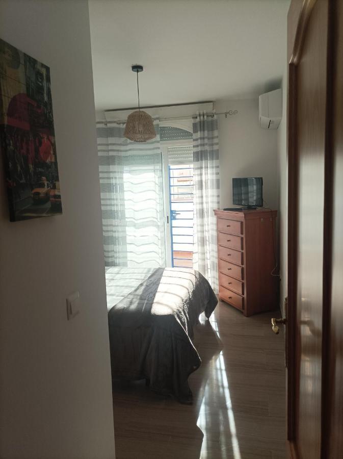 Acogedor Apartamento En لا كالا ذي ميخاس المظهر الخارجي الصورة