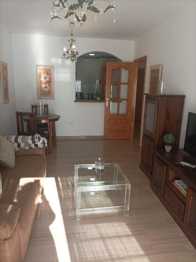 Acogedor Apartamento En لا كالا ذي ميخاس المظهر الخارجي الصورة