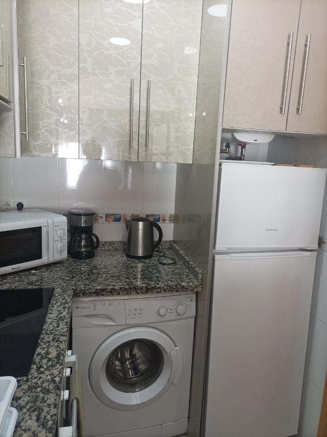 Acogedor Apartamento En لا كالا ذي ميخاس المظهر الخارجي الصورة